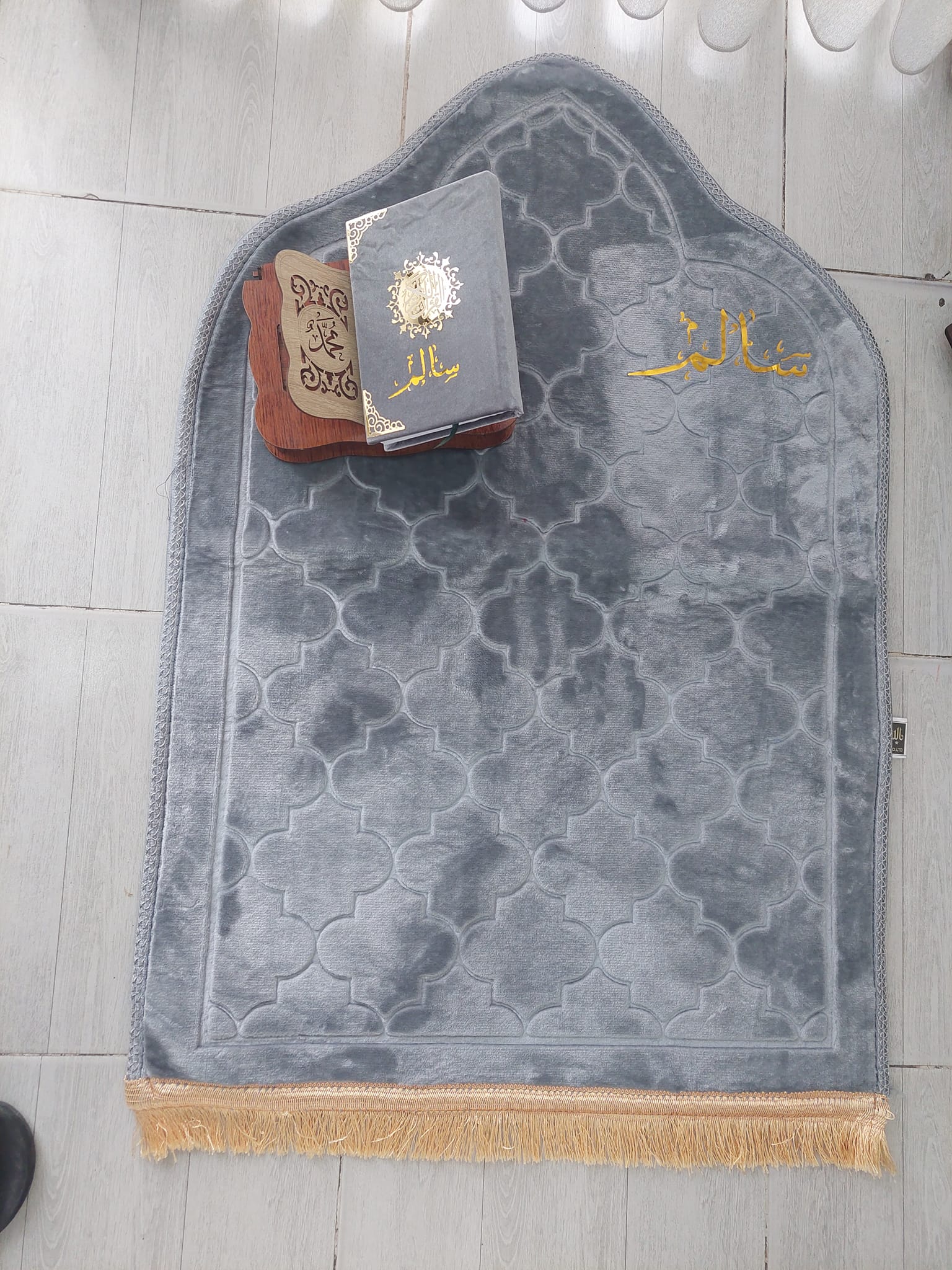 PACK SAJEDA W KTEB 9ORAN 