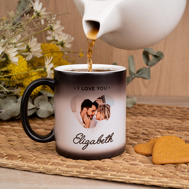 mug magique personnalisé | كاس سحري بتصويرتك